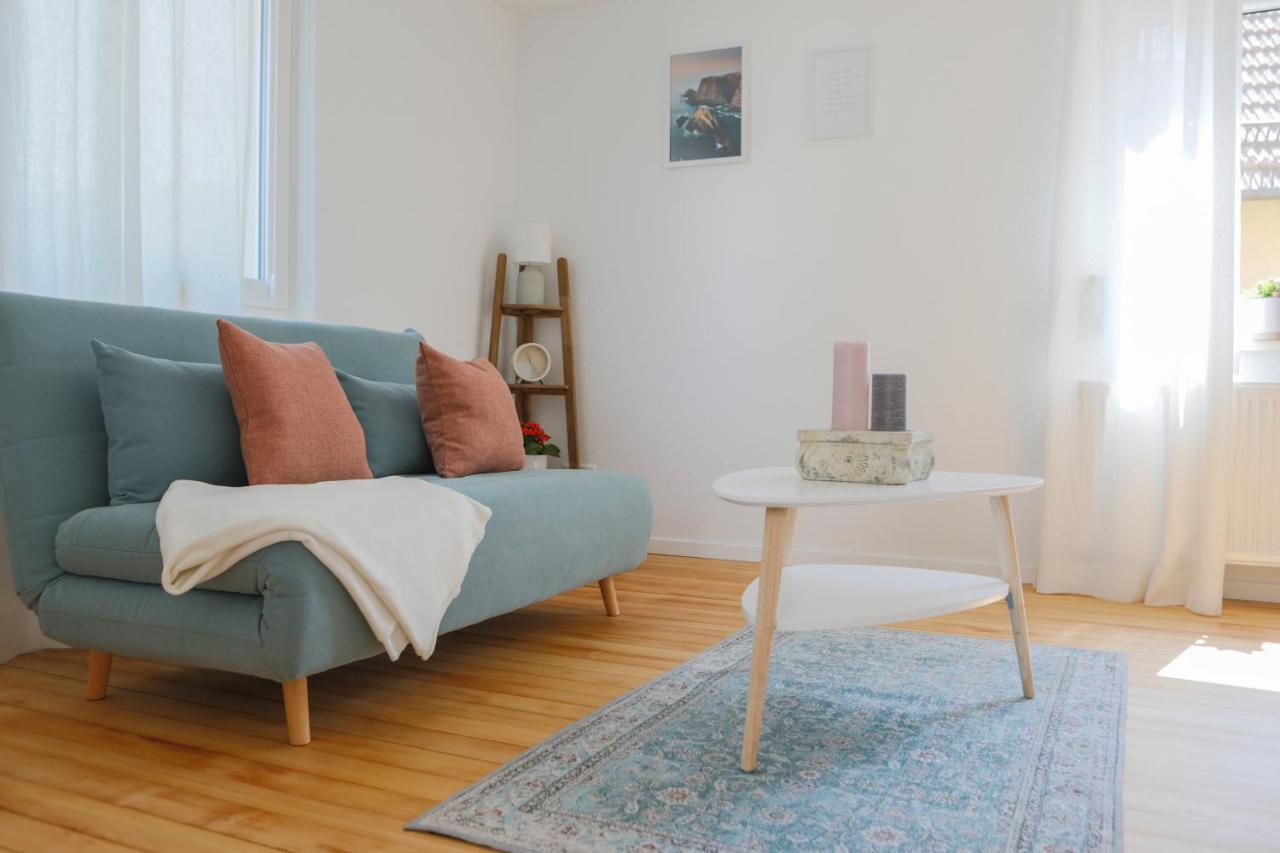 Stilvolle *rebland* Balkon-netflix-parking Appartement Baden-Baden